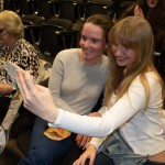 Laurel Hill Coláiste FCJ 4th and 5th year students brought Sister Act: The Musical to the stage from December 3 to 5 at the TUS Millenium Theatre. Picture: ilovelimerick