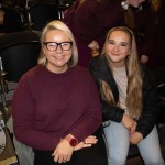 Laurel Hill Coláiste FCJ 4th and 5th year students brought Sister Act: The Musical to the stage from December 3 to 5 at the TUS Millenium Theatre. Picture: ilovelimerick