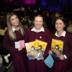 Laurel Hill Coláiste FCJ 4th and 5th year students brought Sister Act: The Musical to the stage from December 3 to 5 at the TUS Millenium Theatre. Picture: ilovelimerick