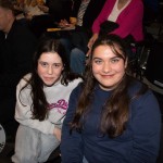 Laurel Hill Coláiste FCJ 4th and 5th year students brought Sister Act: The Musical to the stage from December 3 to 5 at the TUS Millenium Theatre. Picture: ilovelimerick