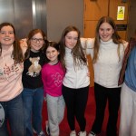 Laurel Hill Coláiste FCJ 4th and 5th year students brought Sister Act: The Musical to the stage from December 3 to 5 at the TUS Millenium Theatre. Picture: ilovelimerick