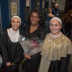 Laurel Hill Coláiste FCJ 4th and 5th year students brought Sister Act: The Musical to the stage from December 3 to 5 at the TUS Millenium Theatre. Picture: ilovelimerick
