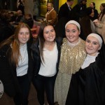 Laurel Hill Coláiste FCJ 4th and 5th year students brought Sister Act: The Musical to the stage from December 3 to 5 at the TUS Millenium Theatre. Picture: ilovelimerick