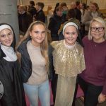 Laurel Hill Coláiste FCJ 4th and 5th year students brought Sister Act: The Musical to the stage from December 3 to 5 at the TUS Millenium Theatre. Picture: ilovelimerick