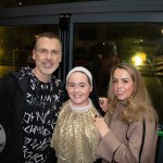 Laurel Hill Coláiste FCJ 4th and 5th year students brought Sister Act: The Musical to the stage from December 3 to 5 at the TUS Millenium Theatre. Picture: ilovelimerick