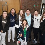 Laurel Hill Coláiste FCJ 4th and 5th year students brought Sister Act: The Musical to the stage from December 3 to 5 at the TUS Millenium Theatre. Picture: ilovelimerick