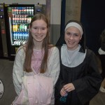 Laurel Hill Coláiste FCJ 4th and 5th year students brought Sister Act: The Musical to the stage from December 3 to 5 at the TUS Millenium Theatre. Picture: ilovelimerick