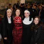 Laurel Hill Coláiste FCJ 4th and 5th year students brought Sister Act: The Musical to the stage from December 3 to 5 at the TUS Millenium Theatre. Picture: ilovelimerick