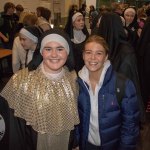 Laurel Hill Coláiste FCJ 4th and 5th year students brought Sister Act: The Musical to the stage from December 3 to 5 at the TUS Millenium Theatre. Picture: ilovelimerick