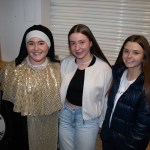 Laurel Hill Coláiste FCJ 4th and 5th year students brought Sister Act: The Musical to the stage from December 3 to 5 at the TUS Millenium Theatre. Picture: ilovelimerick