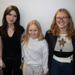 Laurel Hill Coláiste FCJ 4th and 5th year students brought Sister Act: The Musical to the stage from December 3 to 5 at the TUS Millenium Theatre. Picture: ilovelimerick