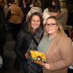 Laurel Hill Coláiste FCJ 4th and 5th year students brought Sister Act: The Musical to the stage from December 3 to 5 at the TUS Millenium Theatre. Picture: ilovelimerick