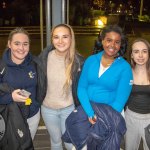 Laurel Hill Coláiste FCJ 4th and 5th year students brought Sister Act: The Musical to the stage from December 3 to 5 at the TUS Millenium Theatre. Picture: ilovelimerick