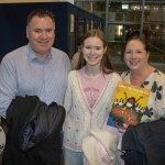 Laurel Hill Coláiste FCJ 4th and 5th year students brought Sister Act: The Musical to the stage from December 3 to 5 at the TUS Millenium Theatre. Picture: ilovelimerick