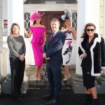 Pictured at the Laurel Hill Fashion Show press launch held at Laurel Hill on Tuesday, February, 11, 2020. Pictures: Beth Pym/ilovelimerick.