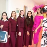 Pictured at the Laurel Hill Fashion Show press launch held at Laurel Hill on Tuesday, February, 11, 2020. Pictures: Beth Pym/ilovelimerick.