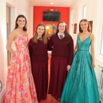 Pictured at the Laurel Hill Fashion Show press launch held at Laurel Hill on Tuesday, February, 11, 2020. Pictures: Beth Pym/ilovelimerick.