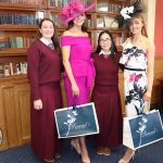 Pictured at the Laurel Hill Fashion Show press launch held at Laurel Hill on Tuesday, February, 11, 2020. Pictures: Beth Pym/ilovelimerick.