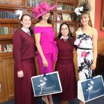 Pictured at the Laurel Hill Fashion Show press launch held at Laurel Hill on Tuesday, February, 11, 2020. Pictures: Beth Pym/ilovelimerick.