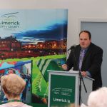 Pictured at the Launch of the Learning Limerick website in Limerick City Hall. Picture: Conor Owens/ilovelimerick.