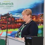 Pictured at the Launch of the Learning Limerick website in Limerick City Hall. Picture: Conor Owens/ilovelimerick.