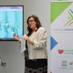 Pictured at the Launch of the Learning Limerick website in Limerick City Hall. Picture: Conor Owens/ilovelimerick.