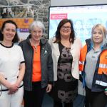 Pictured at the Launch of the Learning Limerick website in Limerick City Hall are . Picture: Conor Owens/ilovelimerick.