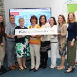 Pictured at the Launch of the Learning Limerick website in Limerick City Hall. Picture: Conor Owens/ilovelimerick.