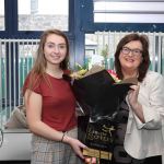 Pictured at the Launch of the Learning Limerick website in Limerick City Hall are Zoey Murray, Paul Partnership and Eimear Brophy, Chair of Learning Limerick Steering group. Picture: Conor Owens/ilovelimerick.