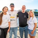 Treaty Suicide Prevention held a Night of Hope in honour of Lee Reeves and the people of Limerick turned out to show love and support for our Limerick hero on Friday, August 7th, 2026. Picture: Olena Oleksienko/ilovelimerick