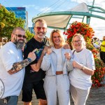 Treaty Suicide Prevention held a Night of Hope in honour of Lee Reeves and the people of Limerick turned out to show love and support for our Limerick hero on Friday, August 7th, 2026. Picture: Olena Oleksienko/ilovelimerick