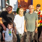 Treaty Suicide Prevention held a Night of Hope in honour of Lee Reeves and the people of Limerick turned out to show love and support for our Limerick hero on Friday, August 7th, 2026. Picture: Olena Oleksienko/ilovelimerick