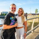 Treaty Suicide Prevention held a Night of Hope in honour of Lee Reeves and the people of Limerick turned out to show love and support for our Limerick hero on Friday, August 7th, 2026. Picture: Olena Oleksienko/ilovelimerick