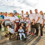 Treaty Suicide Prevention held a Night of Hope in honour of Lee Reeves and the people of Limerick turned out to show love and support for our Limerick hero on Friday, August 7th, 2026. Picture: Olena Oleksienko/ilovelimerick