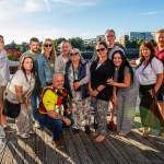 Treaty Suicide Prevention held a Night of Hope in honour of Lee Reeves and the people of Limerick turned out to show love and support for our Limerick hero on Friday, August 7th, 2026. Picture: Olena Oleksienko/ilovelimerick