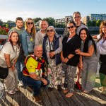 Treaty Suicide Prevention held a Night of Hope in honour of Lee Reeves and the people of Limerick turned out to show love and support for our Limerick hero on Friday, August 7th, 2026. Picture: Olena Oleksienko/ilovelimerick