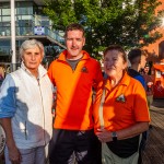 Treaty Suicide Prevention held a Night of Hope in honour of Lee Reeves and the people of Limerick turned out to show love and support for our Limerick hero on Friday, August 7th, 2026. Picture: Olena Oleksienko/ilovelimerick