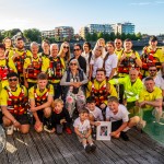 Treaty Suicide Prevention held a Night of Hope in honour of Lee Reeves and the people of Limerick turned out to show love and support for our Limerick hero on Friday, August 7th, 2026. Picture: Olena Oleksienko/ilovelimerick