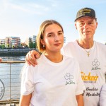 Treaty Suicide Prevention held a Night of Hope in honour of Lee Reeves and the people of Limerick turned out to show love and support for our Limerick hero on Friday, August 7th, 2026. Picture: Olena Oleksienko/ilovelimerick