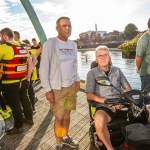 Treaty Suicide Prevention held a Night of Hope in honour of Lee Reeves and the people of Limerick turned out to show love and support for our Limerick hero on Friday, August 7th, 2026. Picture: Olena Oleksienko/ilovelimerick