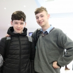 Ireland's Young Filmmaker of the Year Awards 2019 Leinster regional heats of the Fresh Film Festival at the Odeon Cinema Point Village. Picture: Orla McLaughlin/ilovelimerick.