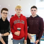 Ireland's Young Filmmaker of the Year Awards 2019 Leinster regional heats of the Fresh Film Festival at the Odeon Cinema Point Village. Picture: Orla McLaughlin/ilovelimerick.