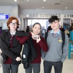 Ireland's Young Filmmaker of the Year Awards 2019 Leinster regional heats of the Fresh Film Festival at the Odeon Cinema Point Village. Picture: Orla McLaughlin/ilovelimerick.