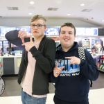 Ireland's Young Filmmaker of the Year Awards 2019 Leinster regional heats of the Fresh Film Festival at the Odeon Cinema Point Village. Picture: Orla McLaughlin/ilovelimerick.