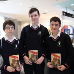 Ireland's Young Filmmaker of the Year Awards 2019 Leinster regional heats of the Fresh Film Festival at the Odeon Cinema Point Village. Picture: Orla McLaughlin/ilovelimerick.