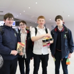 Ireland's Young Filmmaker of the Year Awards 2019 Leinster regional heats of the Fresh Film Festival at the Odeon Cinema Point Village. Picture: Orla McLaughlin/ilovelimerick.