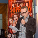 College Players returns to Lime Tree Theatre with Ken Ludwig’s ‘Lend Me A Soprano’, this November 5th to 8th, 2025. Picture: 
Olena Oleksienko/ilovelimerick