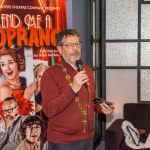 College Players returns to Lime Tree Theatre with Ken Ludwig’s ‘Lend Me A Soprano’, this November 5th to 8th, 2025. Picture: 
Olena Oleksienko/ilovelimerick
