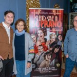 College Players returns to Lime Tree Theatre with Ken Ludwig’s ‘Lend Me A Soprano’, this November 5th to 8th, 2025. Picture: 
Olena Oleksienko/ilovelimerick