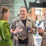 Pictured at the Limerick Enterprise Office Export Event which took place at Engine, Cecil Street on Tuesday, April 29th, 2025. Picture: Olena Oleksienko/ilovelimerick